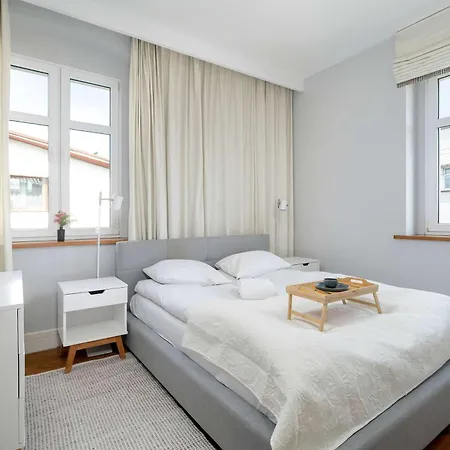 Apartment Bright Slupecka With Parking In By Renters *