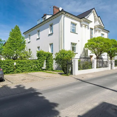 Apartment Bright Slupecka With Parking In By Renters *