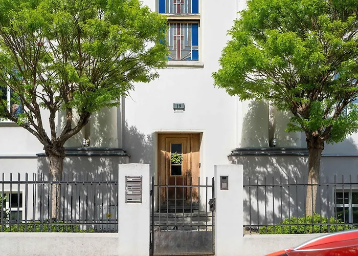 Bright Slupecka With Parking In By Renters * Poznan